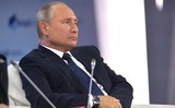 Путин предложил вернуть военной разведке название "ГРУ"