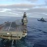 В Минобороны РФ рассказали о необычном "эскорте НАТО" для "Адмирала Кузнецова"
