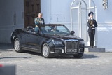 Туркменский лидер выразил желание купить всю линейку автомобилей Aurus