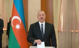 Алиев побеждает на выборах президента Азербайджана с фантастическим преимуществом