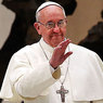 Папа Римский начал торжественное богослужение по случаю Пасхи