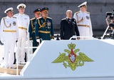 Путин пообещал усилить ВМФ гиперзвуковым оружием