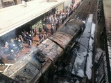 Причиной катастрофы на вокзале в Египте названа ссора двух машинистов