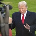 Трамп прокомментировал инцидент в Керченском проливе