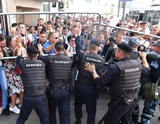 Депутат-единоросс предложил сажать в тюрьму за блокирование улиц