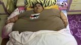 Самая полная женщина планеты за пять недель похудела на 140 кг