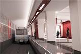 В Москве станция метро «Спартак» готовится к открытию