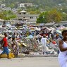 В Гаити объявлен траур по сотням погибших от урагана "Мэтью"
