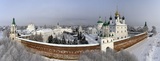 В московском храме - нападение, преступника задержали сами прихожане