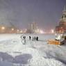 В Москве ожидаются снег, гололедица и до 13 градусов мороза