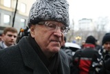 Жириновский обвинил министра сельского хозяйства в спаивании народа
