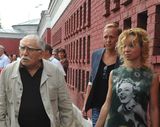 Пасынок Джигарханяна заявил, что ушлая Цымбалюк-Романовская «перла, как танкетка»