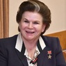 Терешкова рассказала о письмах благодарности за «сохранение Путина»