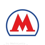 Мэрия Москвы: Студия Лебедева сделала логотип для метро за 1 руб
