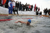 Мурманск примет первый чемпионат мира по ледяному плаванию