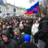 Два марша прошли по столице - Марш мира и "Верим Путину" (ФОТО)