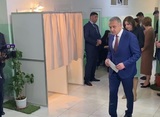 Бибилов заявил о вероятности второго тура выборов в Южной Осетии