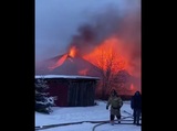 В Кировской области по факту пожара, где погибли восемь человек, возбуждено дело