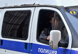 Два года тюрьмы грозит москвичу за кражу муляжа машины ДПС