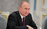 Ушаков рассказал о запланированных встречах Путина в Пекине