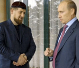 Путин поддержал просьбу Кадырова о передаче Чечне нефтяной компании
