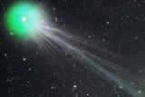 На комете Лавджоя обнаружили молекулы спирта и сахара