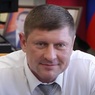 Алексеенко идет на повышение: мэр Краснодара вероятно возглавит часть Харьковской области