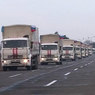 25-й гуманитарный конвой с подарками для ветеранов отправился в Донбасс