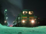 Во Внуково ВАЗ попал под поезд
