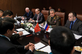Шойгу: Развитие отношений между армиями России и КНР способствует стабильности в мире