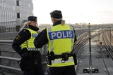 Минувшей ночью в центре шведского Мальмё взорвалась самодельная бомба
