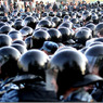 Московская полиция переведена на усиленный режим работы из-за поступающих угроз