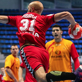 Гандбол: Ответный матч с Черногорией стал для россиян тренировкой