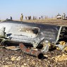 Дело о крушении А321 на Синае переквалифицировано на «теракт»