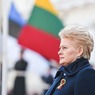 Почему самым большим другом Украины стала президент Литвы