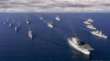 Военная группа кораблей НАТО готова зайти в порт Клайпеды