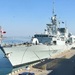Два корабля НАТО прибыли в порт Одессы