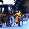 В Москве уволили трактористов, имитировавших уборку снега из-за «Глонасс»