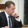 Медведев: главная задача - кормить свою страну