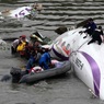 Тайваньская авиакатастрофа: число жертв возросло до 35 человек