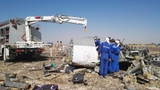 Минздрав: Все тела погибших в авиакатастрофе над Синаем опознаны