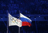 Знаменосца сборной России на закрытии Олимпиады в Сочи объявят 23 февраля