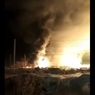 Семь человек пострадали при пожаре на нефтегазоконденсатном месторождении в Иркутской области