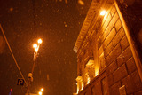 Теплый атмосферный фронт уже ночью принесет с собой в Москву ледяные дожди и туман