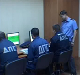 Московские мажоры спешно удаляют видео побега от сотрудников полиции