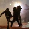 На Олланда обрушился гнев парижан, задержано 150 участников акции