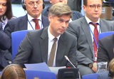 Гендиректор «Роскосмоса» Баканов прибыл в США, где встретится с главой NASA