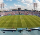 "Петровский" стал самым посещаемым стадионом ЧР
