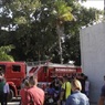 При пожаре на футбольной базе в Бразилии погибли 10 человек