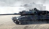 Немецкий Leopard померился силами с советским Т-72М и американским Abrams